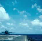 1-011 [AD-4 Skyraider Deck Launch]