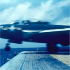 4-047 [Catapult Launch-F9F-6 Cougar]