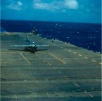 1-035 [F9F-6 Cougar Landing]
