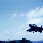 1-001 [F9F-6 Cougar Landing]