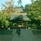 1-065 [Japanese Shrine-Karizaru]