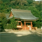 1-066 [Japanese Shrine-Karizaru]