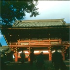 1-067 [Japanese Shrine-Karizaru]