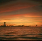 4-055 [Sunset-South China Sea]