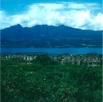2-031 [Bataan Peninsula & Ruins on Corregidor]