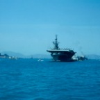3-088 [USS Philippine Sea CVA-47, Hong Kong Harbor]