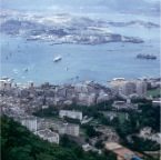 3-089 [Hong Kong Harbor]