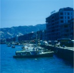 4-012 [Hong Kong Harbor]