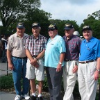 Glen_Seigfried,_Gene_Dirnberger,_Glen_Plush,_Reid_Kirk,_Larry_Engels_at_the_Korean_War_Veterans_Memorial_1