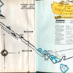 1954 Cruise Map (complete)-lr