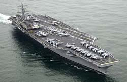 Aircraft Carrier Database